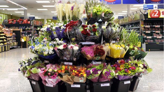 Tesco Flowers S Occasions