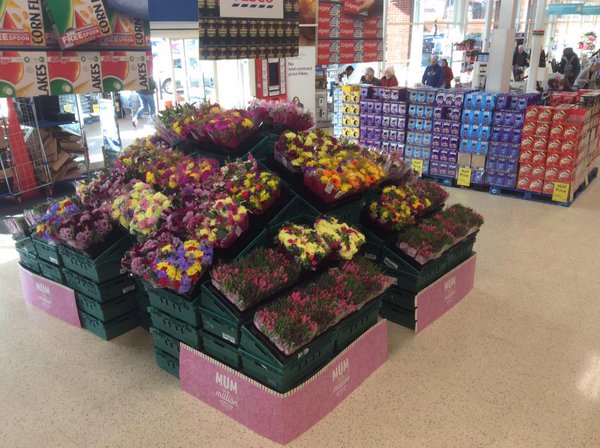 Tesco Flowers S Occasions