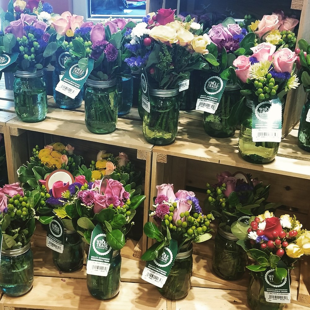WHOLE FOODS FLOWERS | Prices | Occasions | Order Information
